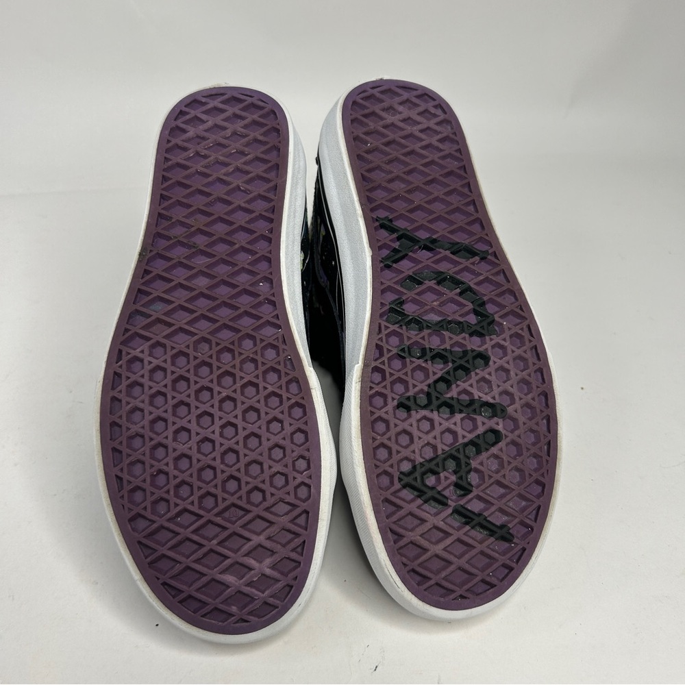 Vans x Disney Toy Story Sk8-Hi Pixar “Buzz Lightyear” 2023 - Picture 8 of 8